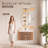 Metal Oval Wall Mirror-777532895-786406660