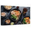 Nouilles asiatiques végétaliennes-836224704
