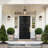 Alexia 1-Light Outdoor Hanging Light
