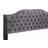 Stylish Transitional Upholstered Bed-351617211-351617208