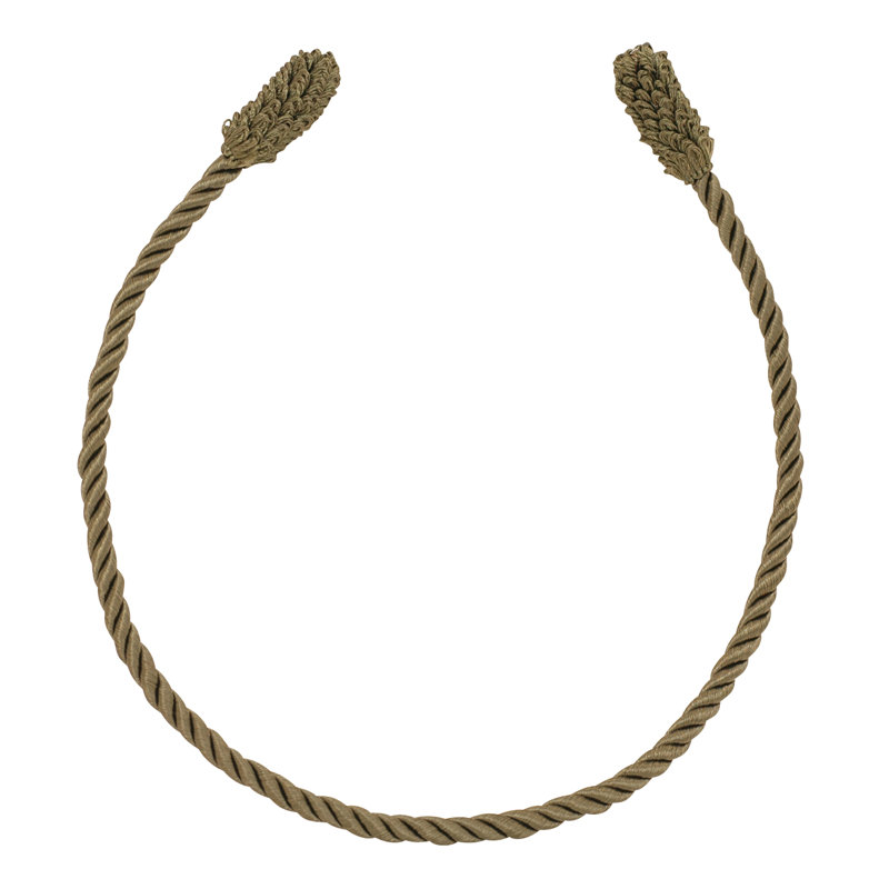 Cravate décorative, 1,33 pi, Bourgogne