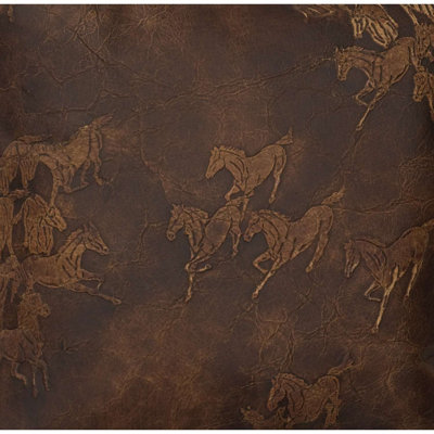 Wooded River Settler Leather - Leather by the Square Foot