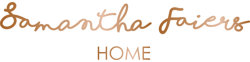 Samantha Faiers Home logo