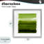 «Earthy Green Ombre», reproduction d'art sous verre encadrée par Allie Corbin-1277015376-1277015381