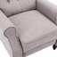 Conatser 78cm Wide Wing Chair Recliner-137866667