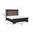 Lineham Upholstered Standard Bed with Drawers