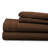 Jaquil Extra Deep Pocket Microfiber Sheet Set with Lace Hem-29587867-29587863