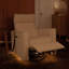 Willa Deluxe Power Recliner and Swivel Glider with Heat and Massage-1878828873