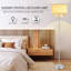 Lampe sur pied 54,29 po Ferretti-2065841634
