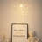 LED Copper Wire Fireworks String Lights USB Models Fireworks Warm Indoor Chandelier