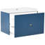 Roneshia 80mm Single Bathroom Vanity with Basin