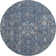 Premium Machine Washable Andreau AMF92 Blue Rug