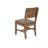 Umey 19.5'' H Faux Leather Upholstered Side Chair