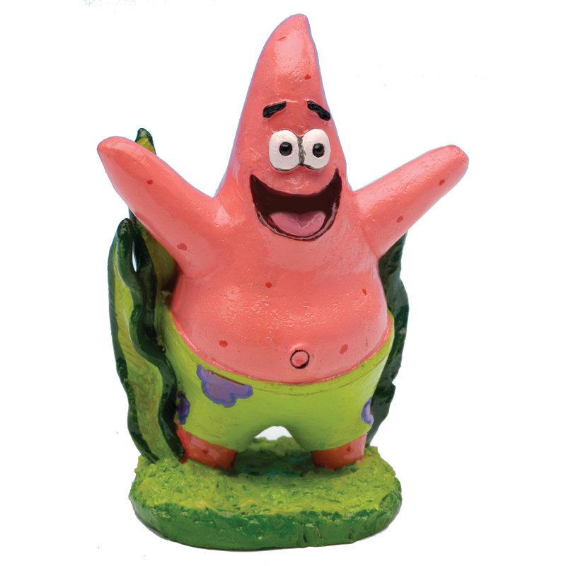 Nickelodeon SpongeBob SquarePants Patrick Mini Resin Ornament