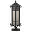 Caprice 1 - Light Pier Mount Light