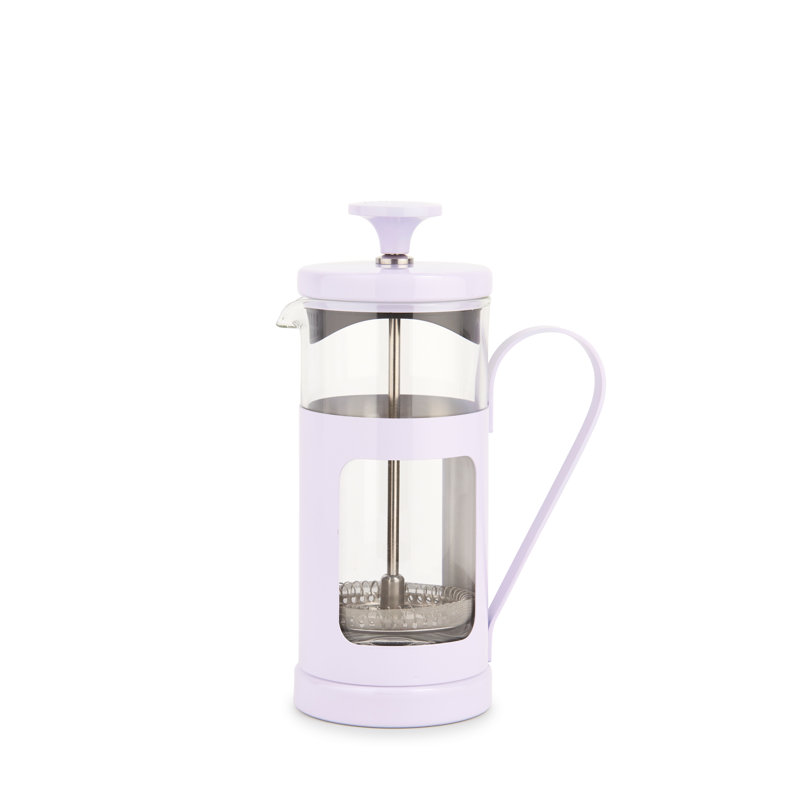 Monaco 0.35L Cafetiere, Lavender