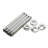 Rain Adjustable Shower Head 1.8 GPM GPM-17549327