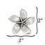 2" Plumeria Flower Medium Knob-126755984-104672779-39948783