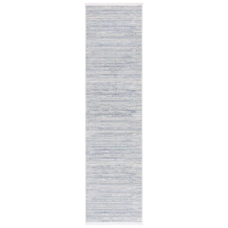 Tapis abstrait Candelario Performance, Tapis de couloir 2 pi 2 po x 8 pi