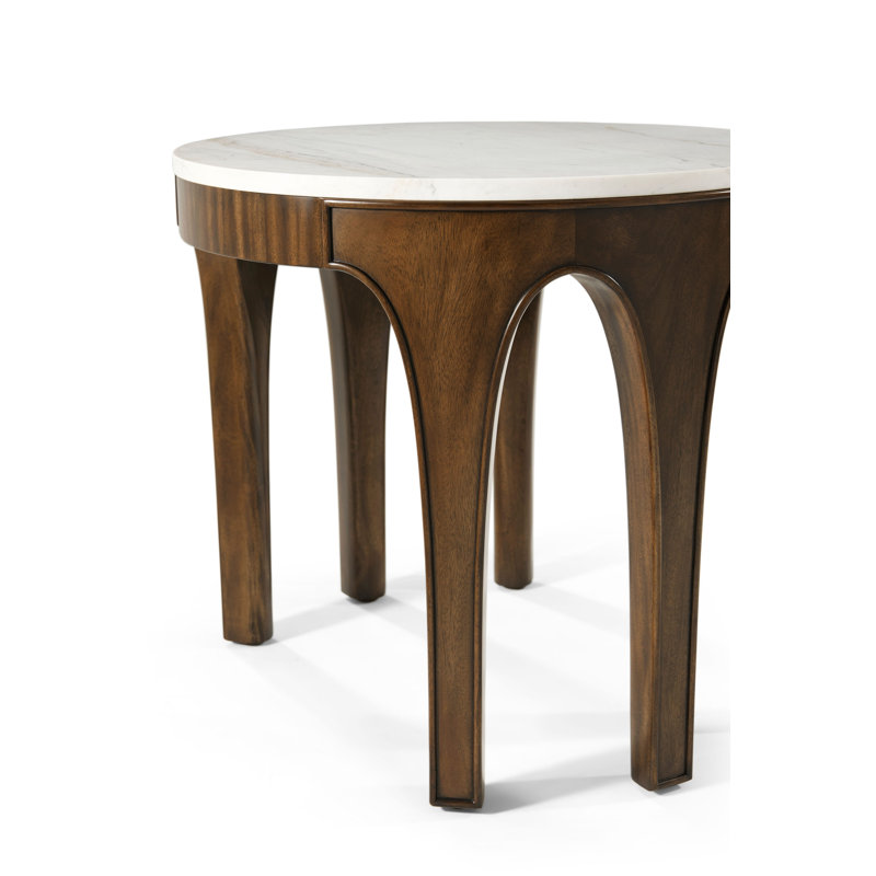 Arlo Marble End Table