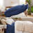 Bedsure 100% Cotton Blanket Soft Cozy Textured Herringbone Woven Blanket for All Seasons-124909478-105504832