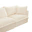 Canapé RSF avec 1 coussin - crème