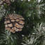 182cm H Artificial Pine Christmas Tree
