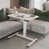 blanc sélectionné