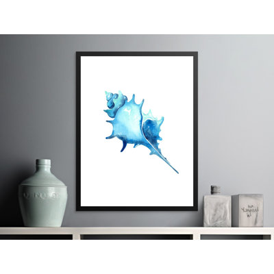 Ronni Floater Frame Print