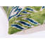 Coussin décoratif en velours