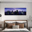 Skyscrapers, Chicago, Illinois, États-Unis, art contemporain abstrait, art mural-756543070