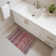 Premium Machine Washable Marasco AMF1639 Stripes Rug