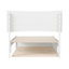 Harlowe Wood Platform Bed with Trundle-2058496869-2058496873