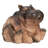 Handcrafted Outdoor Sculptural Fountain