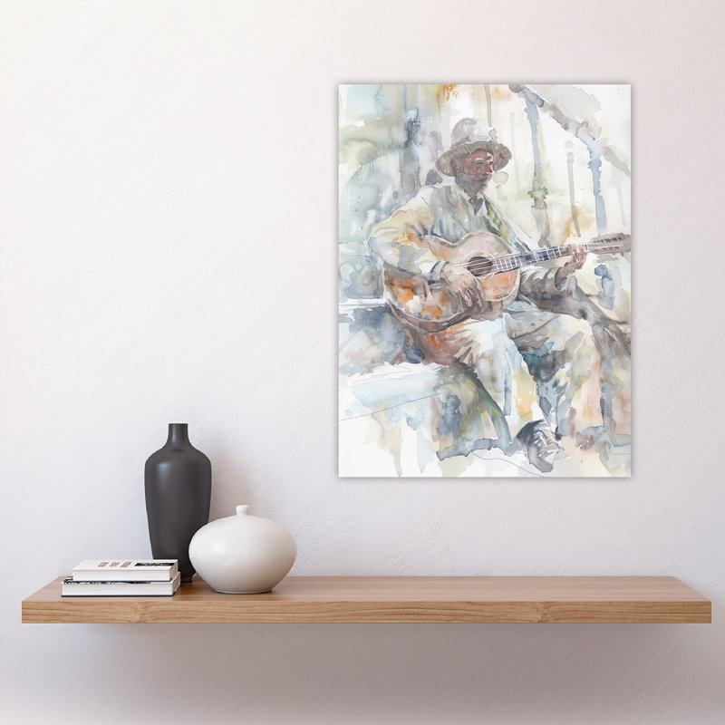 No Frame Print