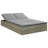 109.6" Long Single chaise with Cushions-1205489719-1205489718