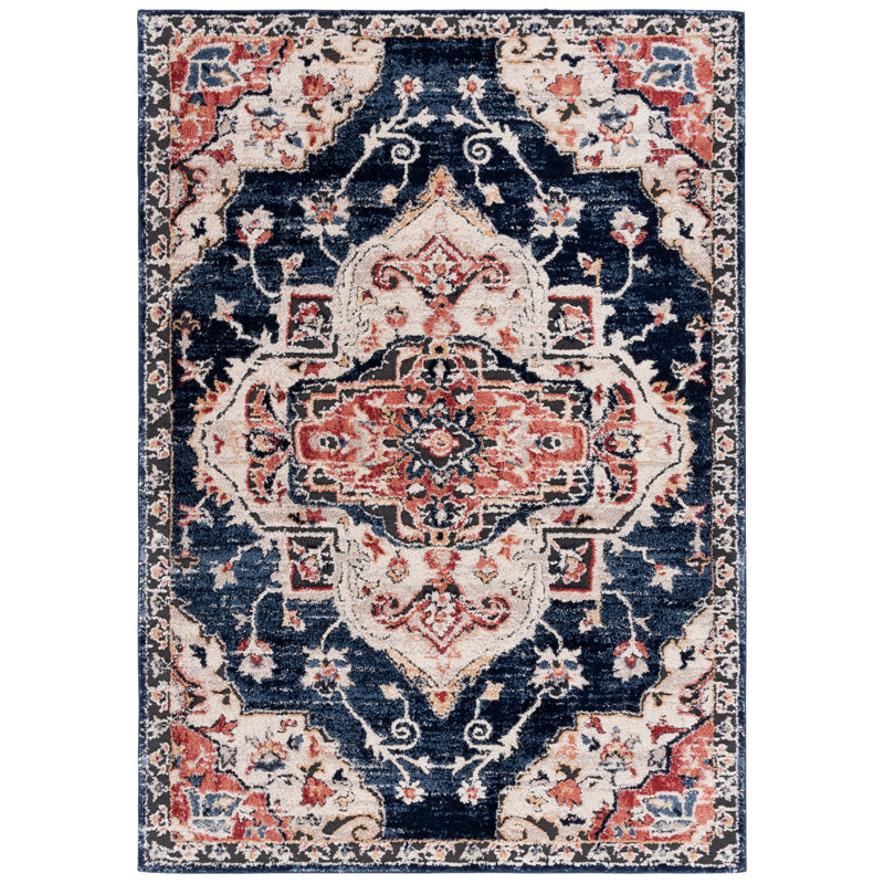 Mahle Area Rug, Runner 2'2" x 9'