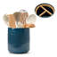 Ceramic / Porcelain Round Utensil Crock