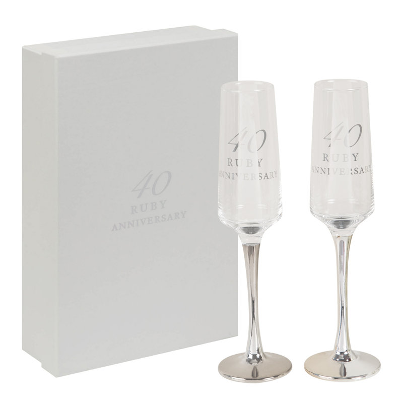 Schlesinger 220ml Flute Set