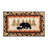 Spuyten Wandering Bear and Cub Rustic Olefin Area Rug - Jute Backing-1184296781