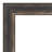 Utting Closed Corner Frame Flat Wall Mirror-274775763