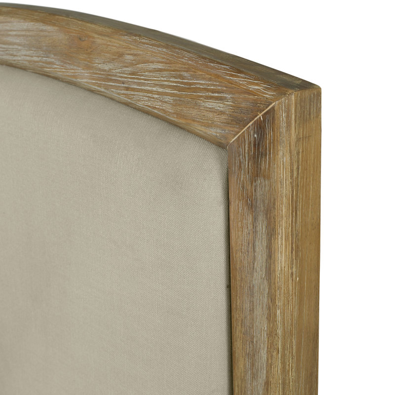 Loggins Upholstered Headboard, Full/Queen