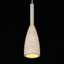 Luminaire suspendu en pierre naturelle 1 lumière