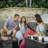 Slunce 8 - Person Outdoor Seating Group with Cushions-98921440