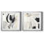 The Search - 2 Piece Single Picture Frame Painting on Canvas-1119360941-1119360940-1119360939