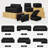 29.9" W Square Storage Ottoman-313227734