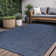Blue Indoor/Outdoor Rug