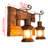 Armed Sconce