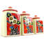 Pot à friandises en céramique Muertos Doggie-50040815-50040816