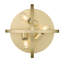 Plafonnier encastré 3 lumières 14,13 po Petitt-462120733